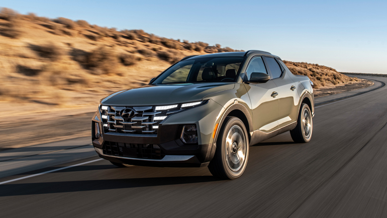 Αυτό είναι το αγροτικό της Hyundai